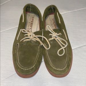 MENS SPERRY TOPSIDERS🌊